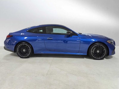 2025 Mercedes-Benz CLE CLE 450