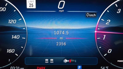 2025 Mercedes-Benz CLE CLE 450