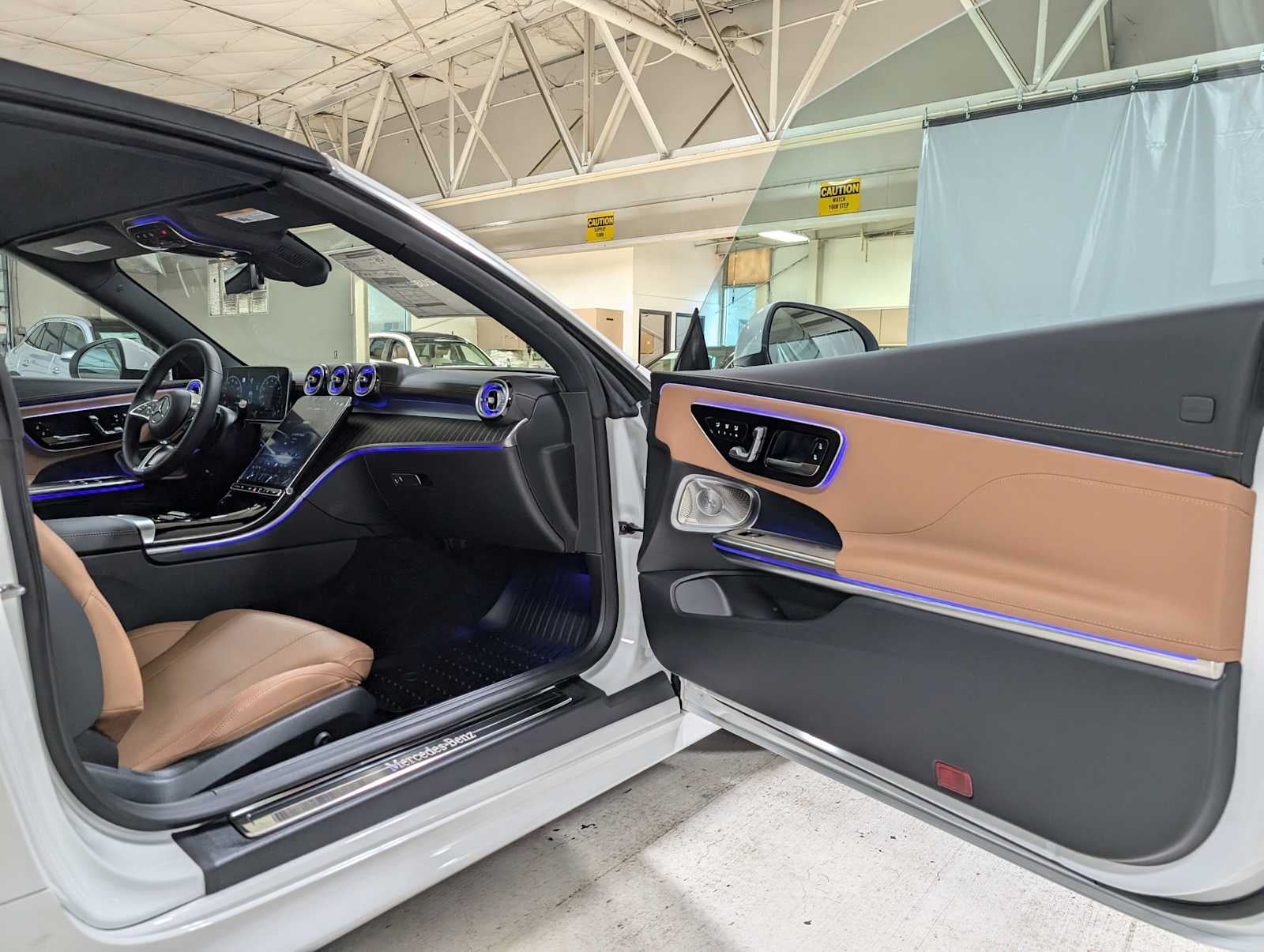 2025 Mercedes-Benz CLE 300 4MATIC® Cabriolet