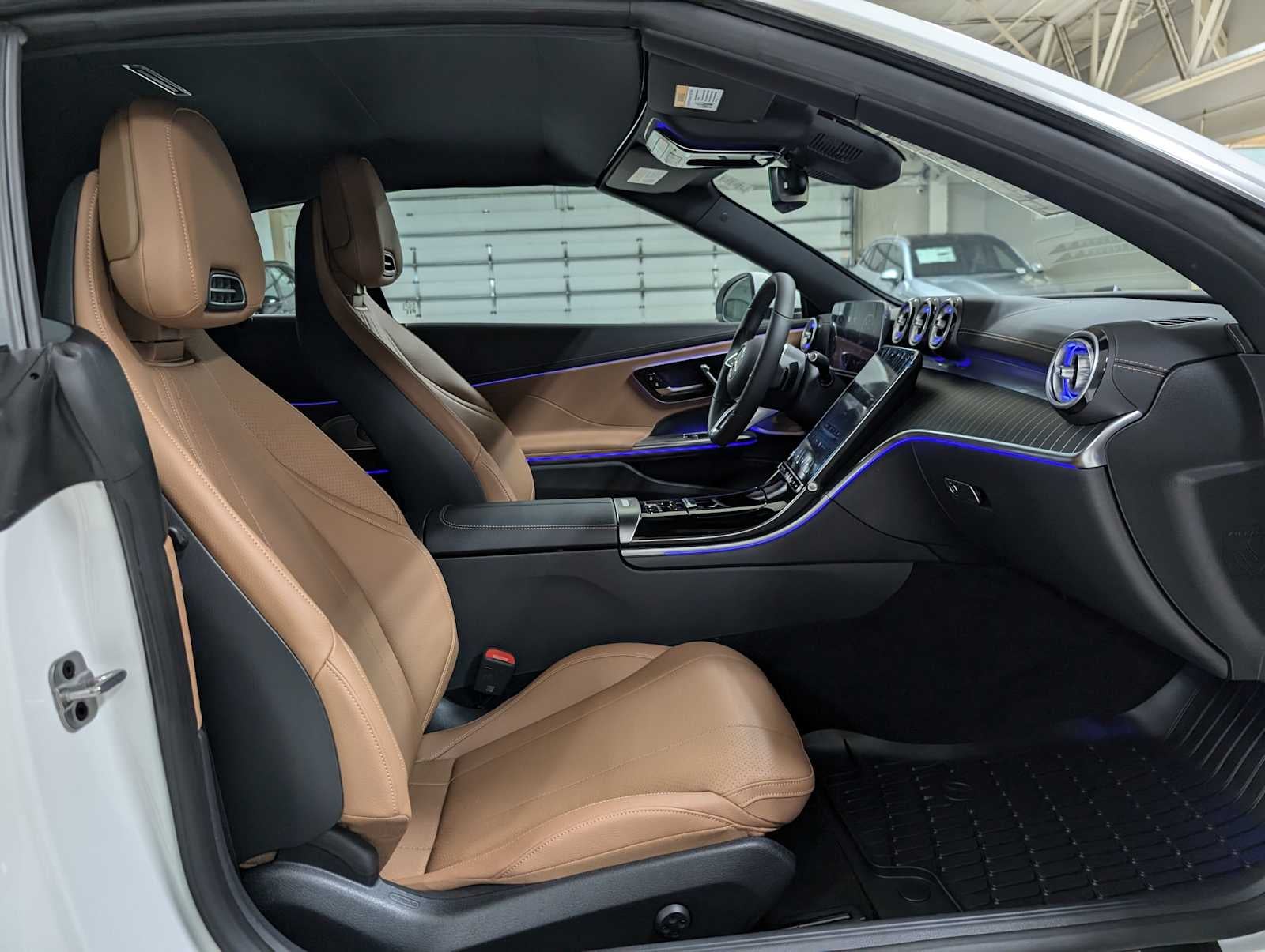 2025 Mercedes-Benz CLE 300 4MATIC® Cabriolet