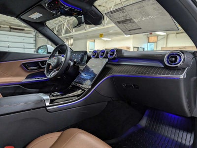 2025 Mercedes-Benz CLE 300 4MATIC® Cabriolet