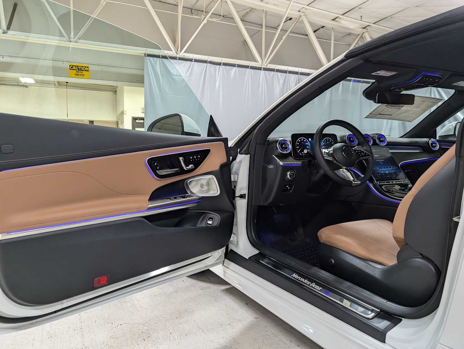 2025 Mercedes-Benz CLE 300 4MATIC® Cabriolet