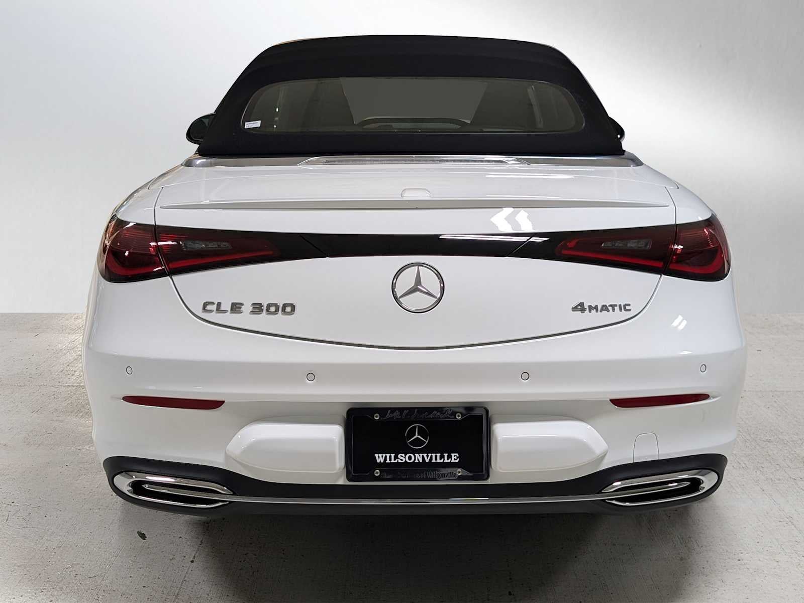 2025 Mercedes-Benz CLE 300 4MATIC® Cabriolet