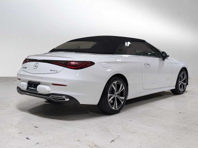 2025 Mercedes-Benz CLE 300 4MATIC® Cabriolet