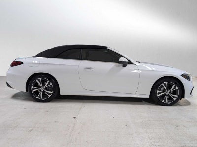2025 Mercedes-Benz CLE 300 4MATIC® Cabriolet