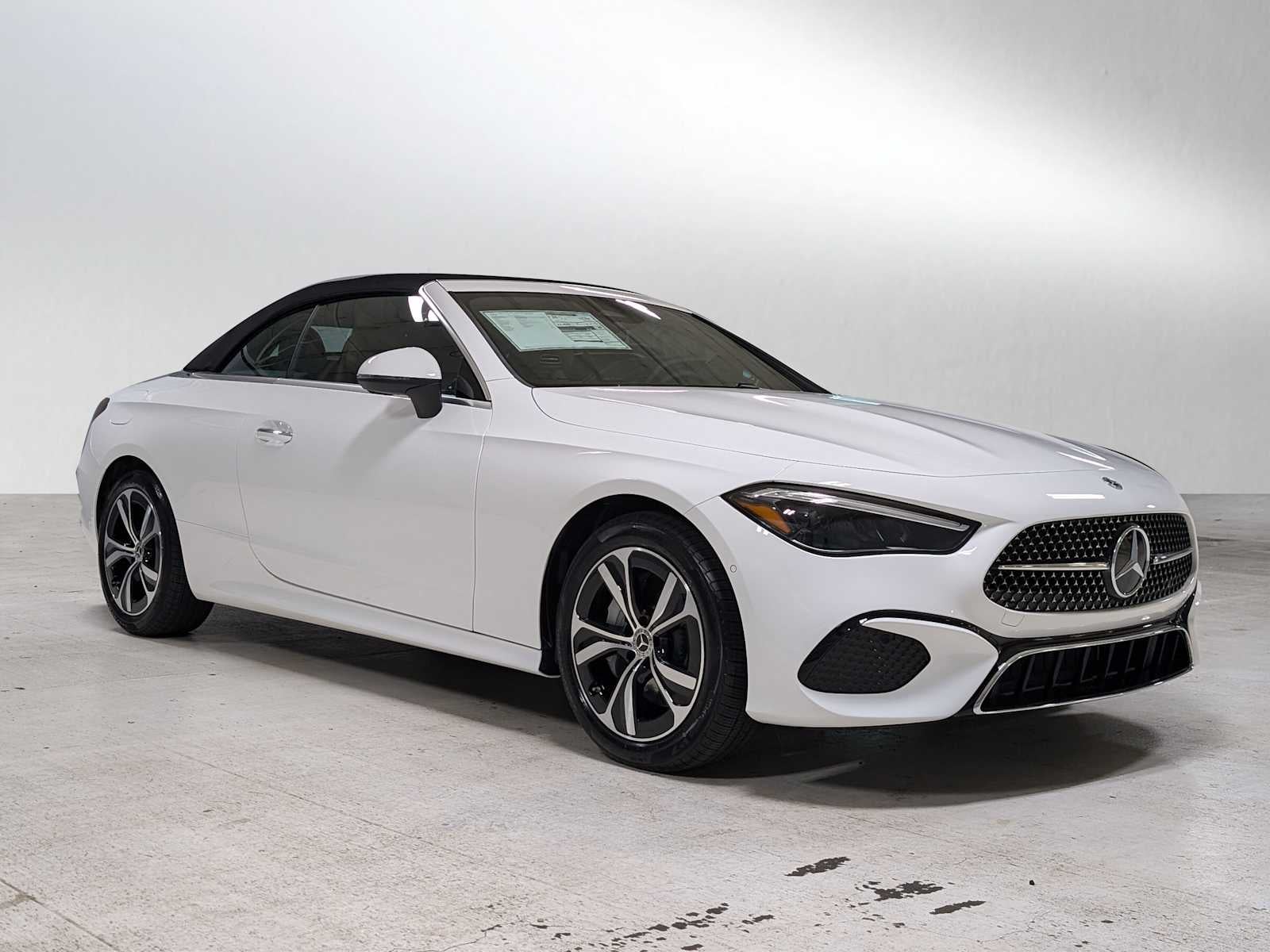 2025 Mercedes-Benz CLE 300 4MATIC® Cabriolet