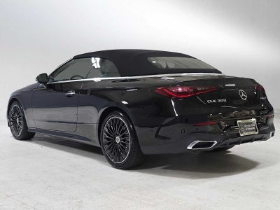2025 Mercedes-Benz CLE CLE 300
