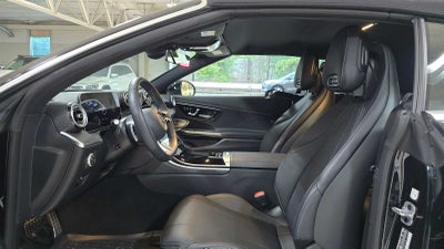 2025 Mercedes-Benz CLE CLE 450