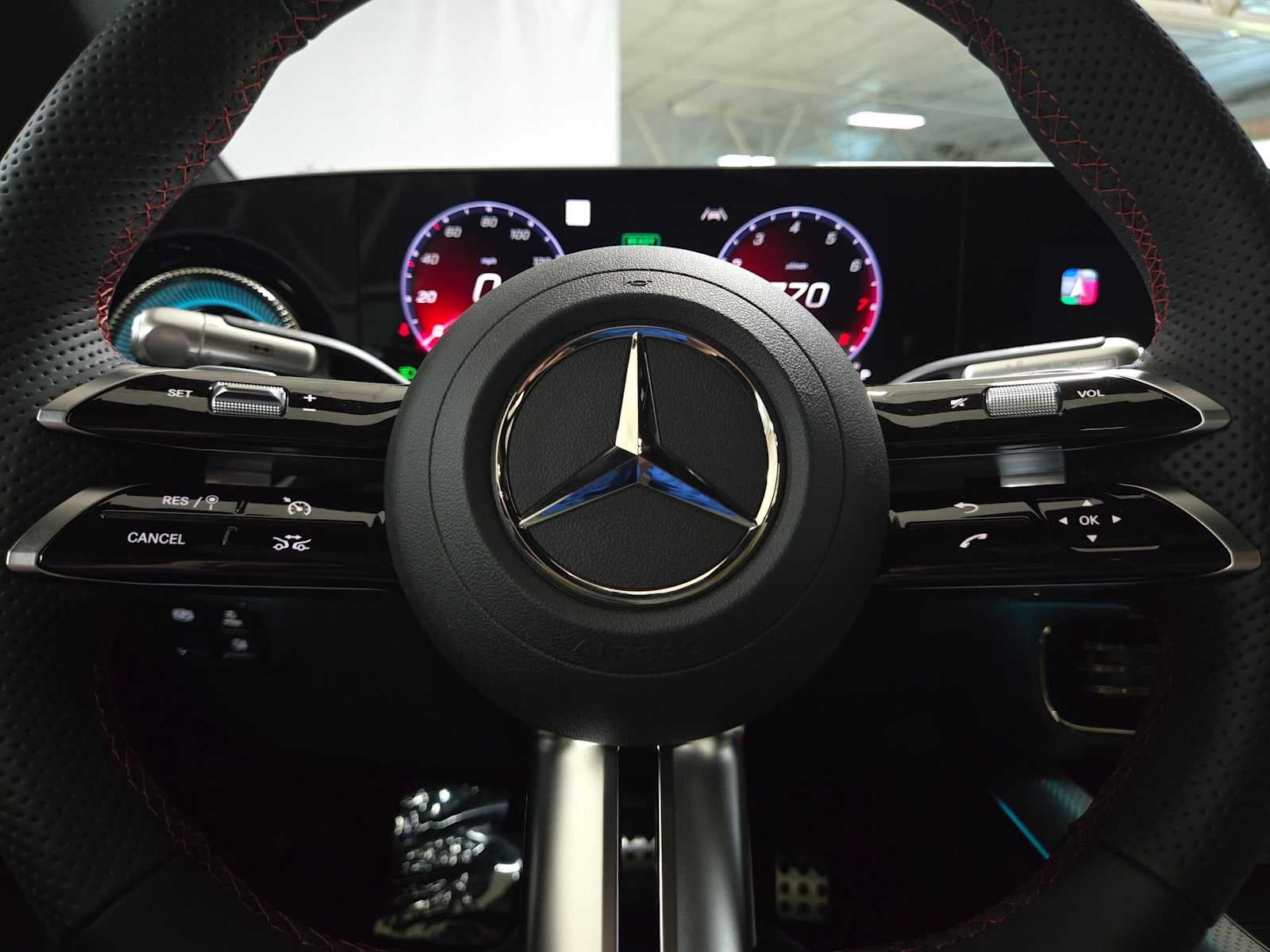 2027 Mercedes-Benz CLA 220 Hybrid FWD