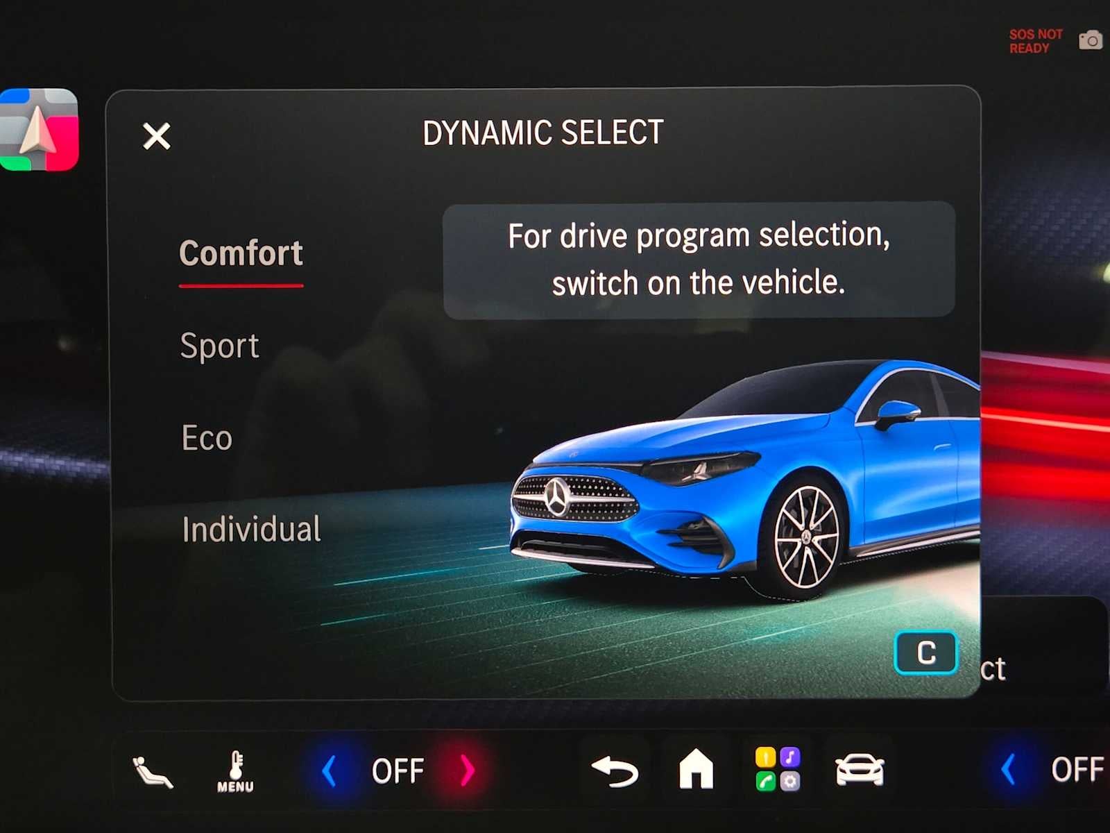 2027 Mercedes-Benz CLA 220 Hybrid FWD