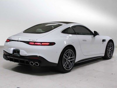 2025 Mercedes-Benz AMG® GT AMG® GT 43