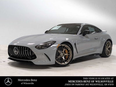 2025 Mercedes-Benz AMG® GT AMG® GT 63