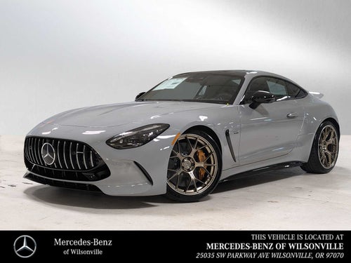 2025 Mercedes-Benz AMG® GT AMG® GT 63