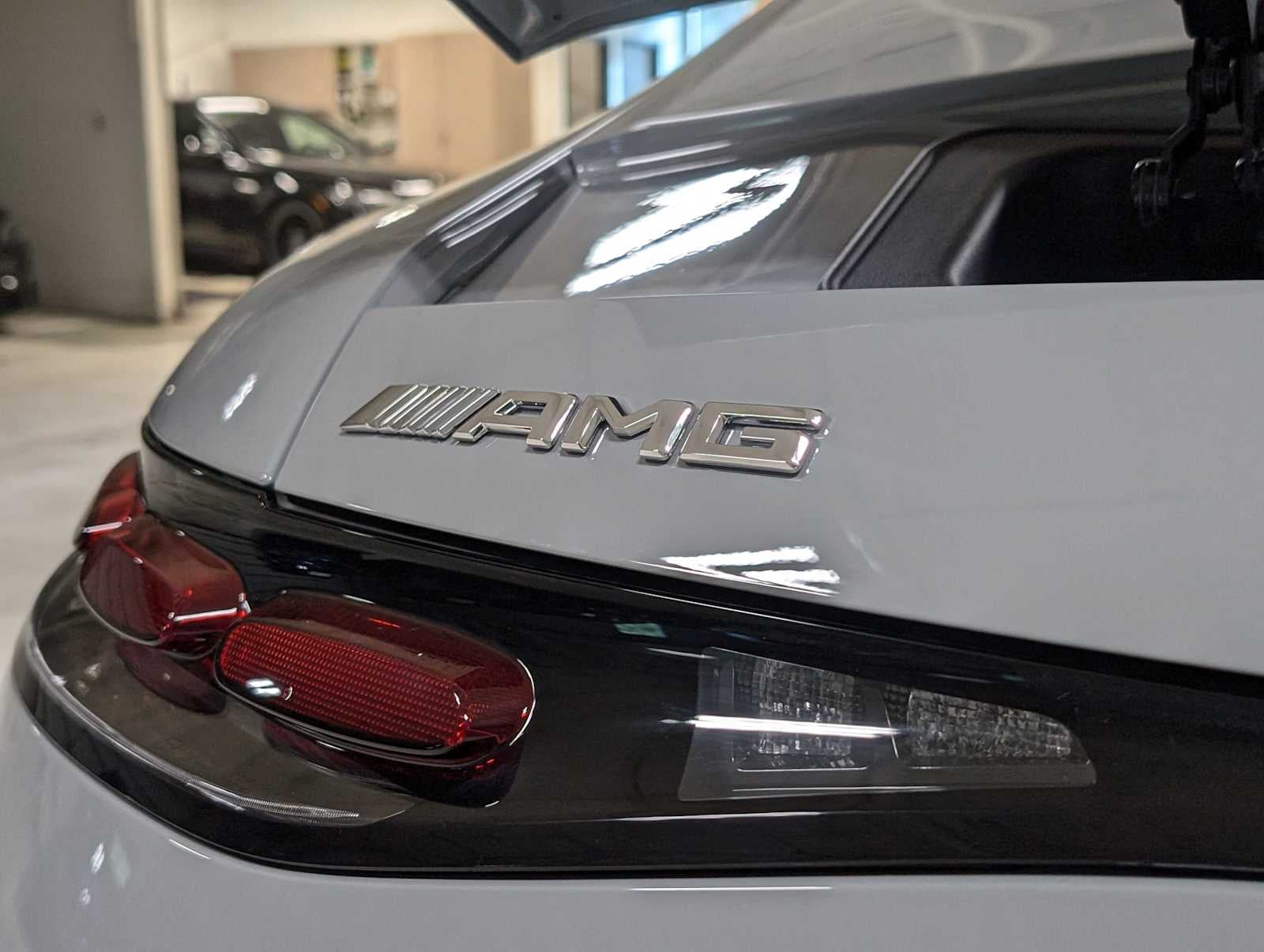 2025 Mercedes-Benz AMG® GT AMG® GT 63