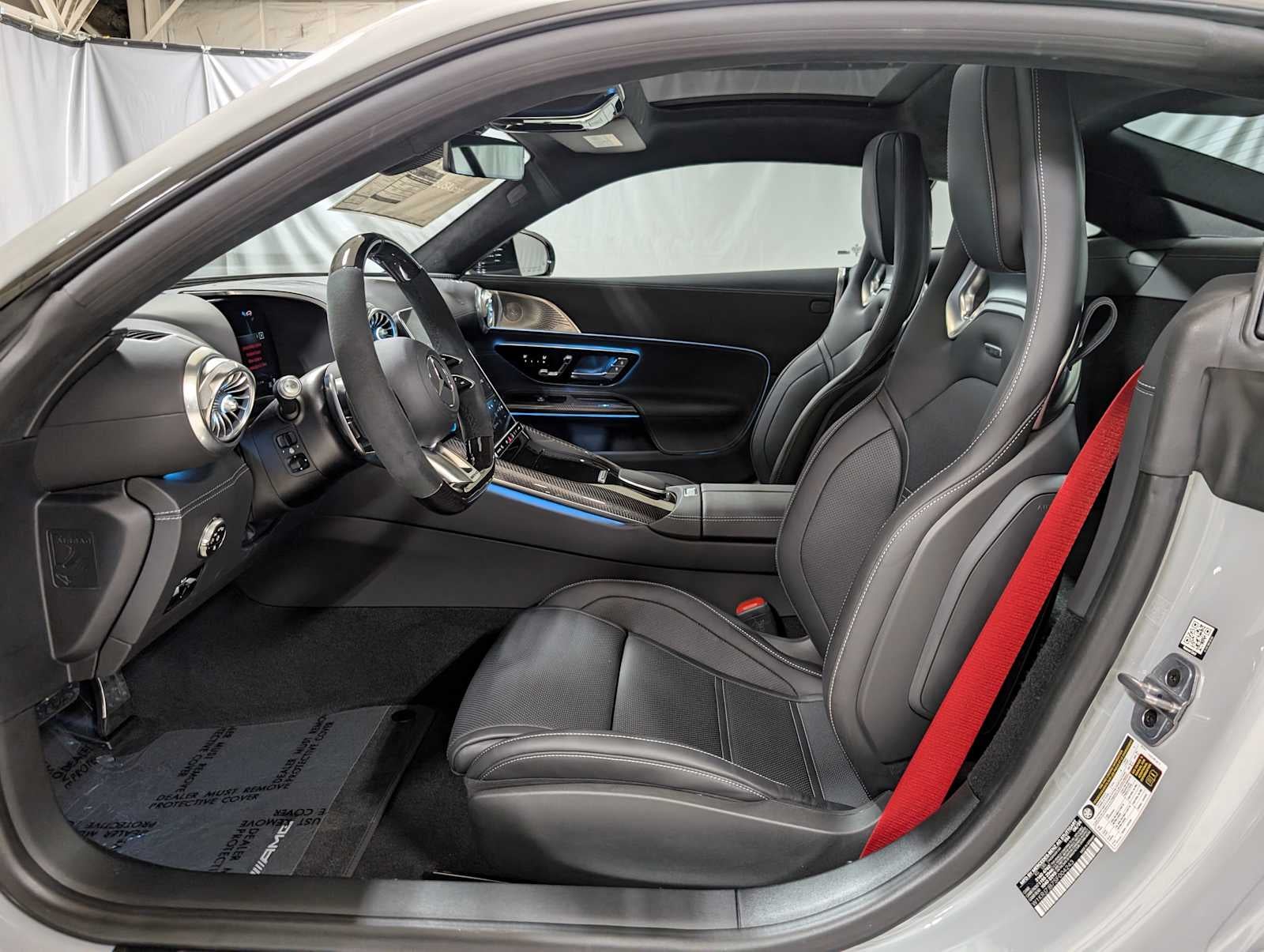 2025 Mercedes-Benz AMG® GT AMG® GT 63