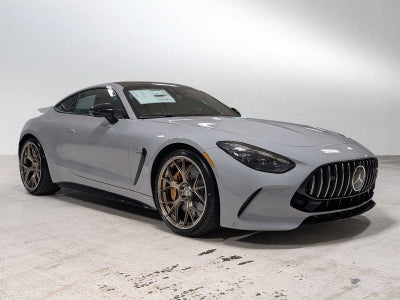 2025 Mercedes-Benz AMG® GT AMG® GT 63