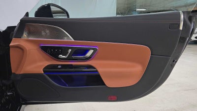 2025 Mercedes-Benz SL-Class AMG® SL 43