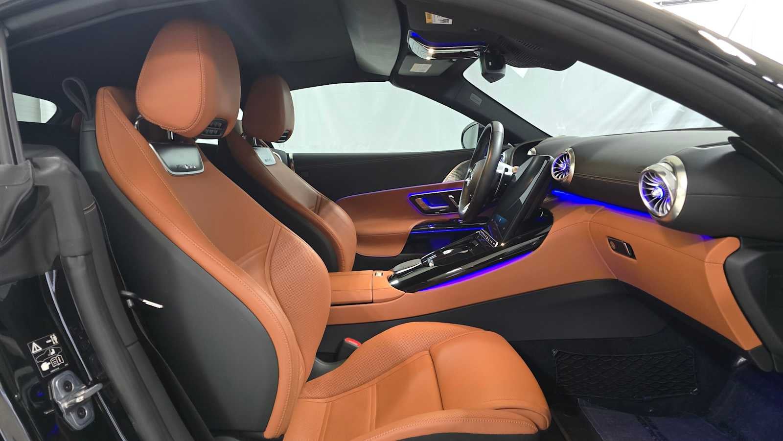 2025 Mercedes-Benz SL-Class AMG® SL 43