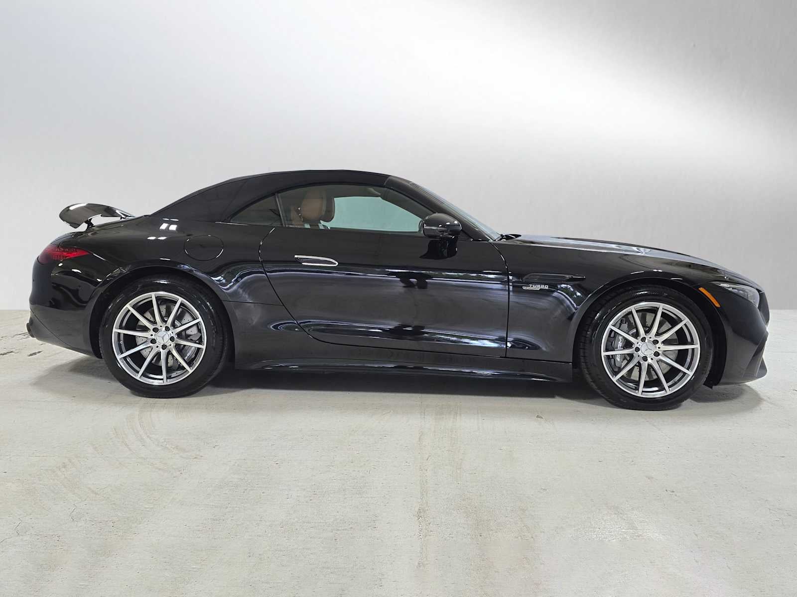 2025 Mercedes-Benz SL-Class AMG® SL 43