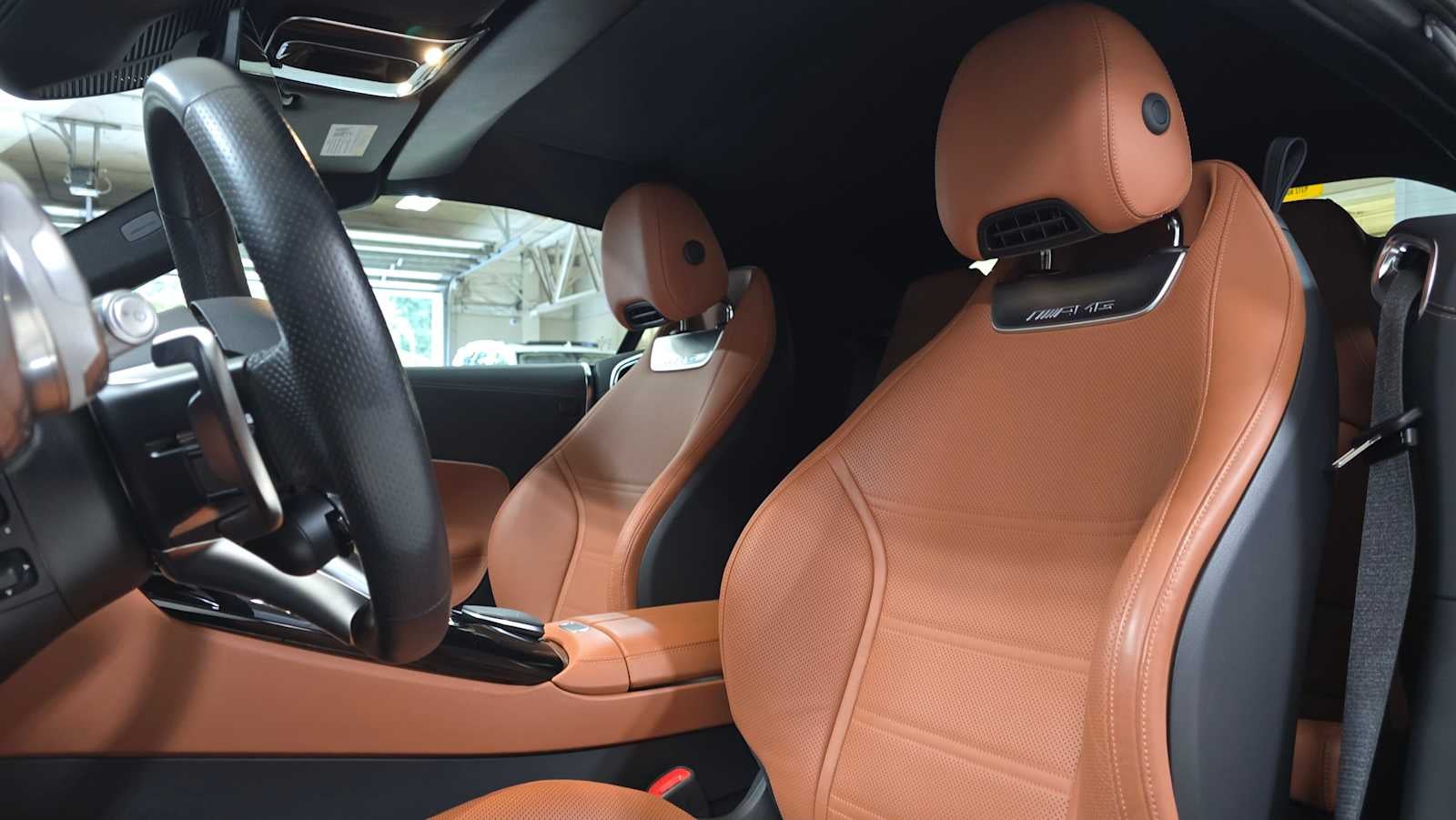 2025 Mercedes-Benz SL-Class AMG® SL 43