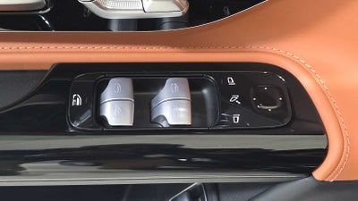 2025 Mercedes-Benz SL-Class AMG® SL 43