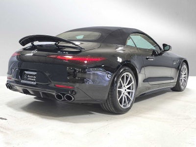 2025 Mercedes-Benz SL-Class AMG® SL 43