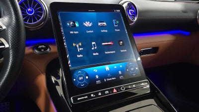 2025 Mercedes-Benz SL-Class AMG® SL 43