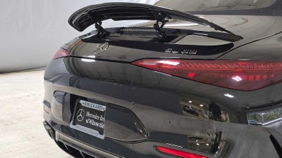 2022 Mercedes-Benz AMG® SL 63 AMG® SL 63