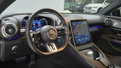 2022 Mercedes-Benz AMG® SL 63 AMG® SL 63