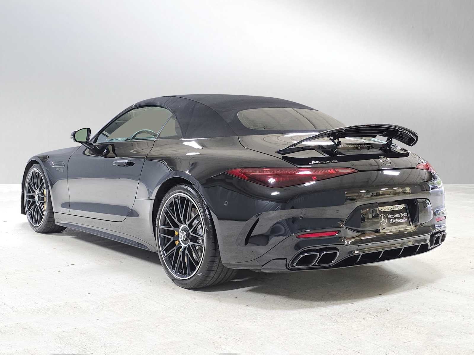 2022 Mercedes-Benz AMG® SL 63 AMG® SL 63