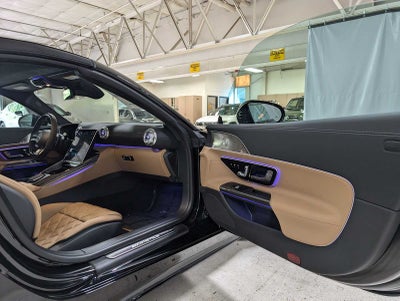 2025 Mercedes-Benz AMG® SL 63 AMG® SL 63 S E Performance