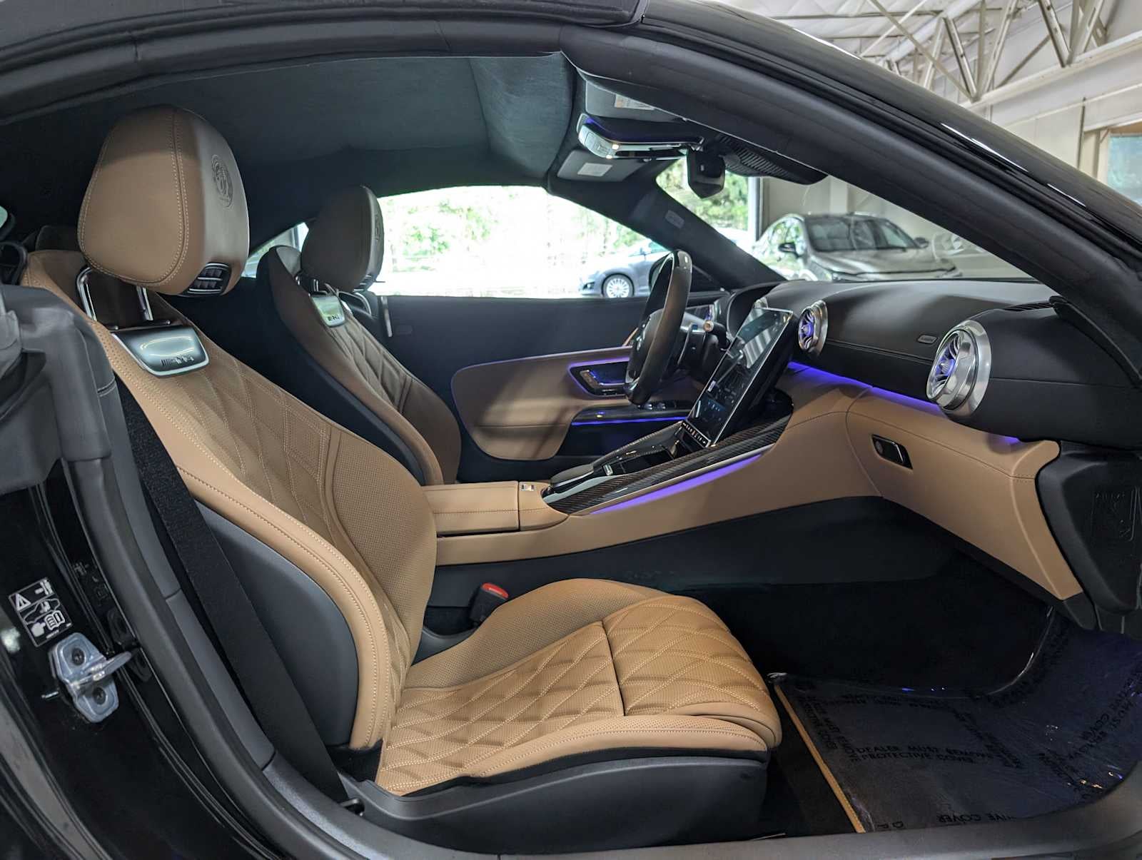 2025 Mercedes-Benz AMG® SL 63 AMG® SL 63 S E Performance