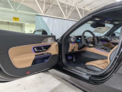 2025 Mercedes-Benz AMG® SL 63 AMG® SL 63 S E Performance