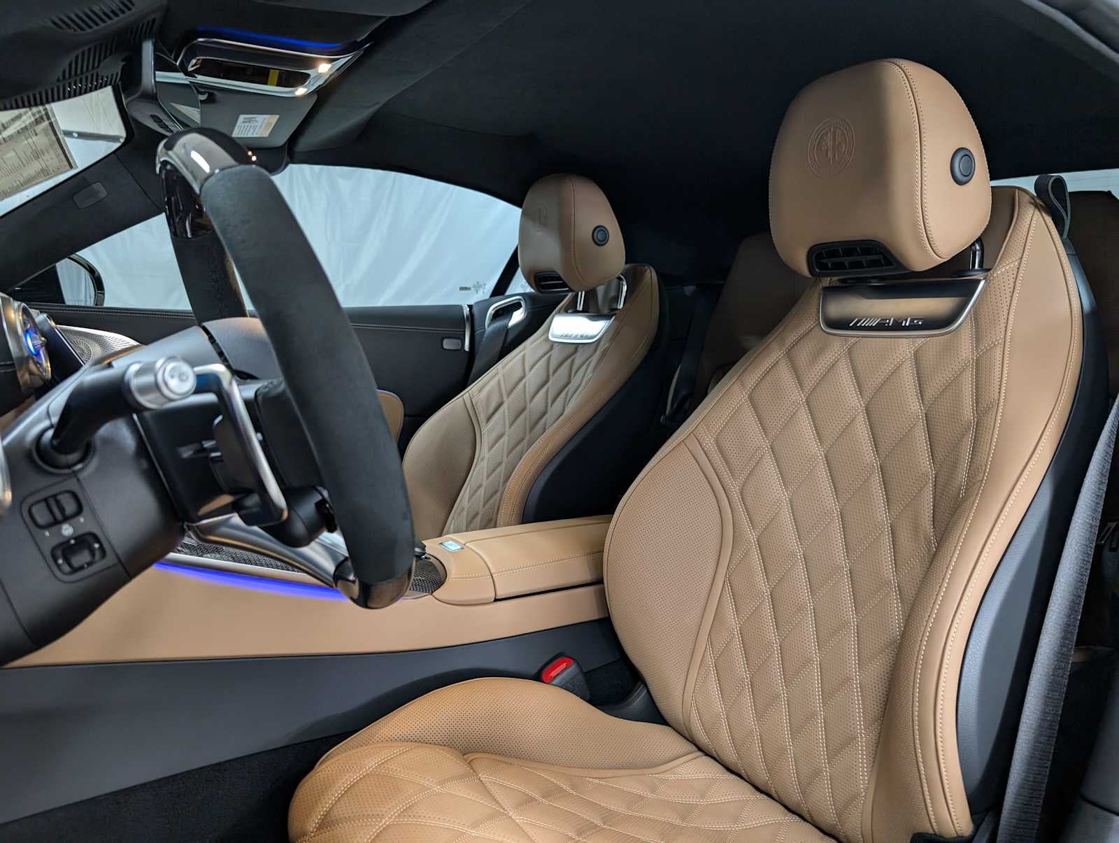 2025 Mercedes-Benz AMG® SL 63 AMG® SL 63 S E Performance