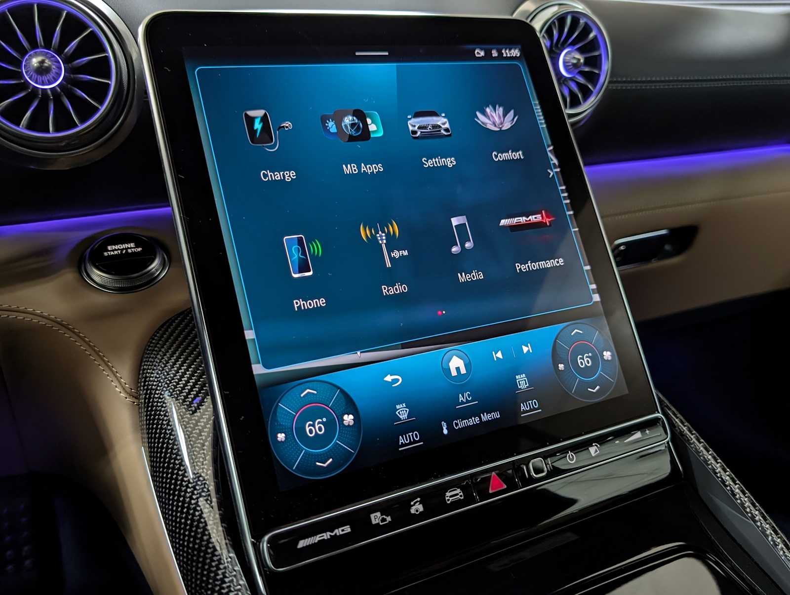 2025 Mercedes-Benz AMG® SL 63 AMG® SL 63 S E Performance