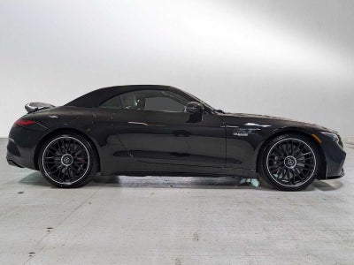 2025 Mercedes-Benz AMG® SL 63 AMG® SL 63 S E Performance