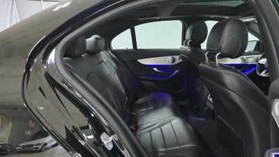 2021 Mercedes-Benz C 300 4MATIC® Sedan