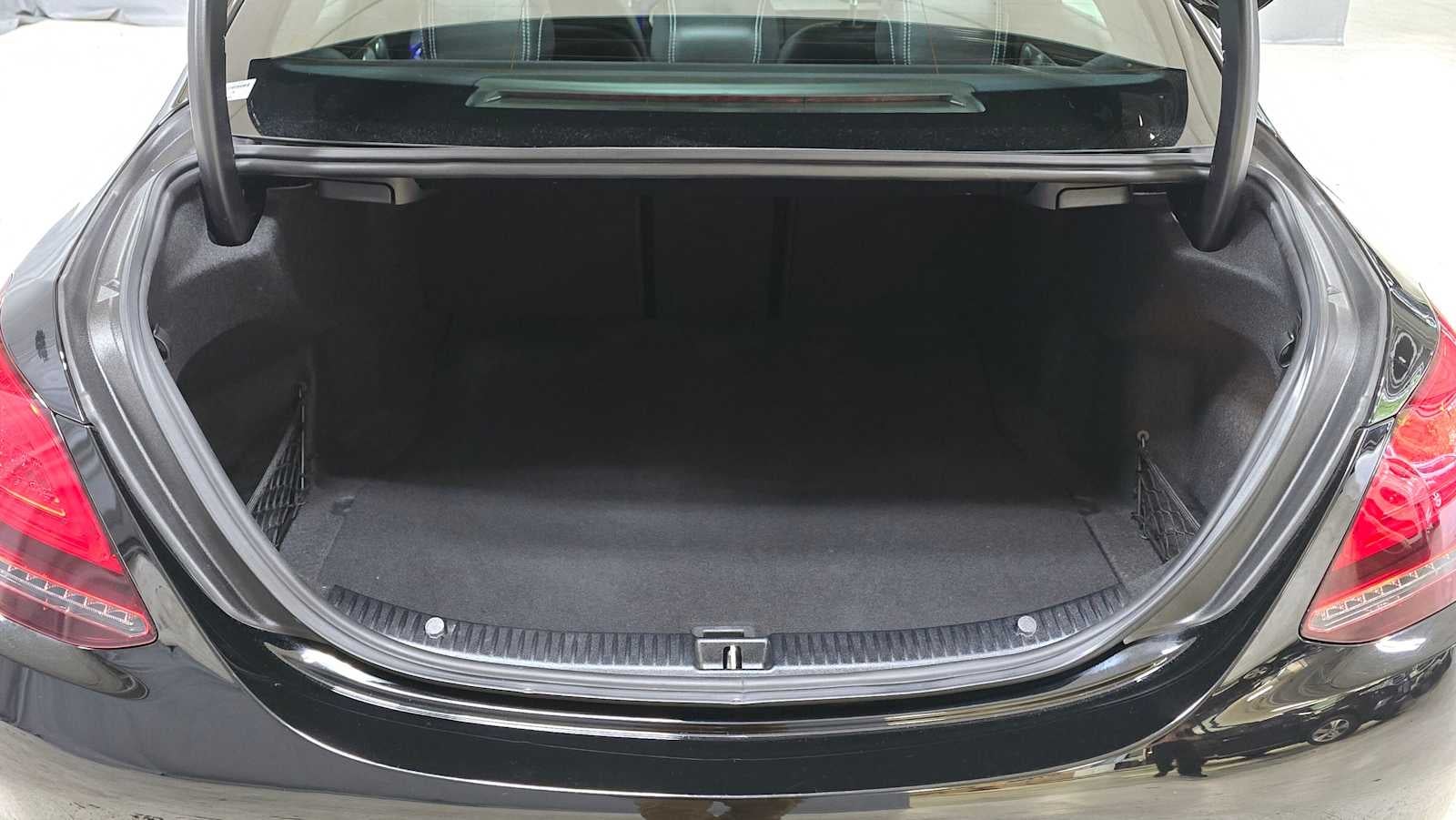 2021 Mercedes-Benz C 300 4MATIC® Sedan