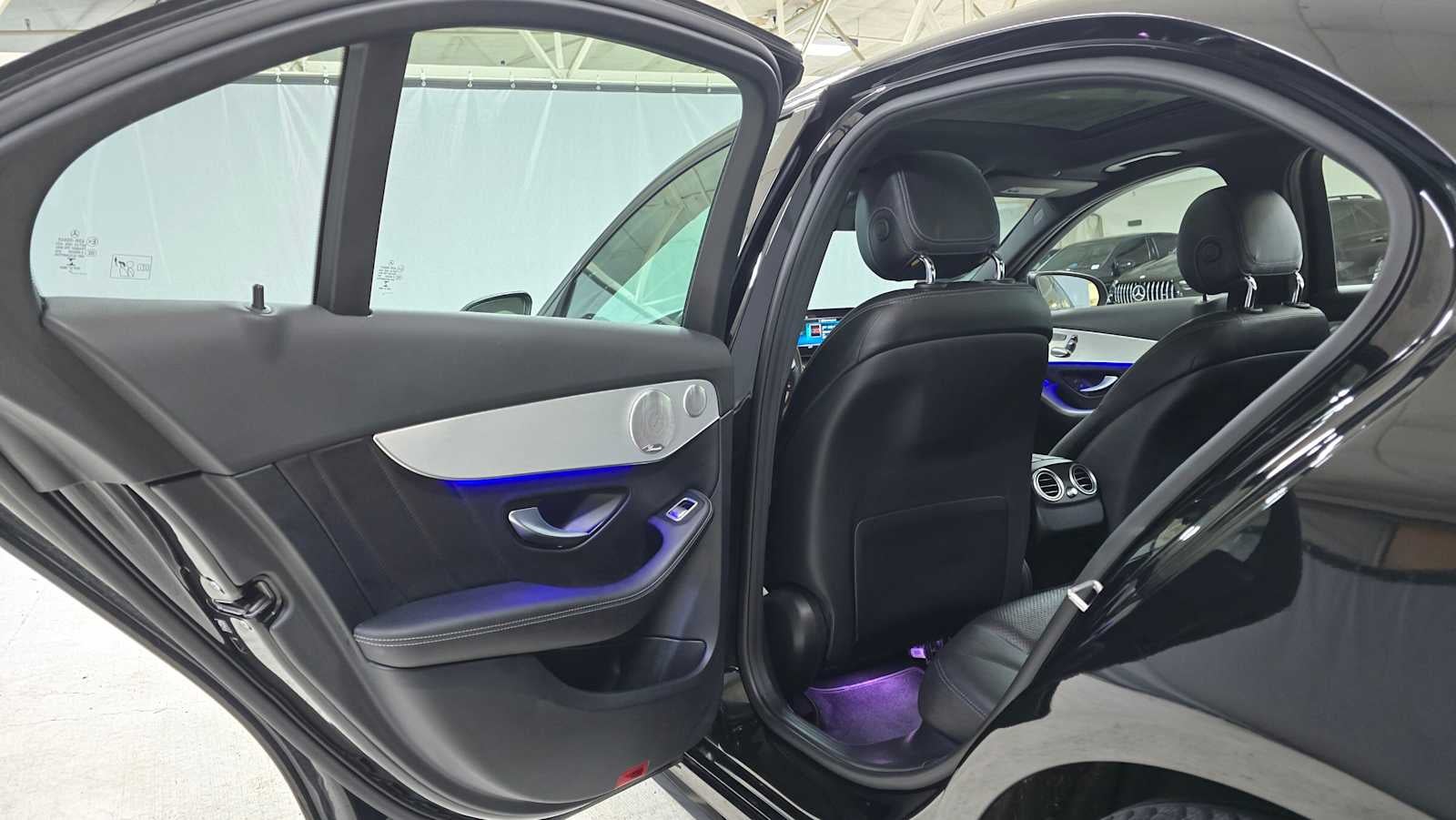 2021 Mercedes-Benz C 300 4MATIC® Sedan