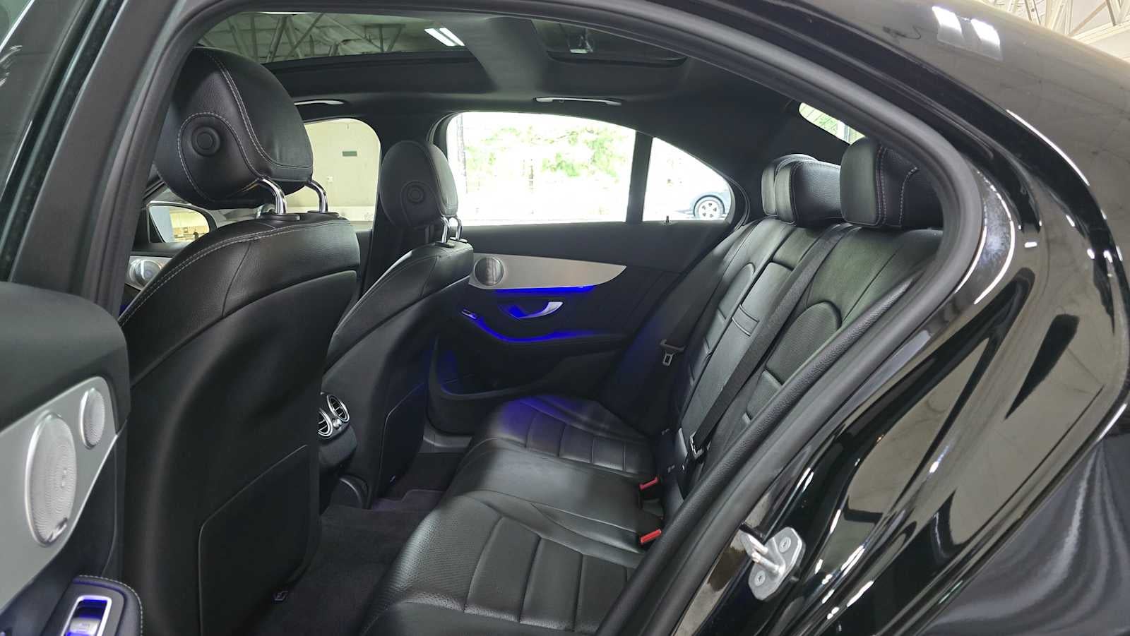 2021 Mercedes-Benz C 300 4MATIC® Sedan