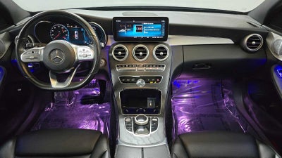 2021 Mercedes-Benz C 300 4MATIC® Sedan