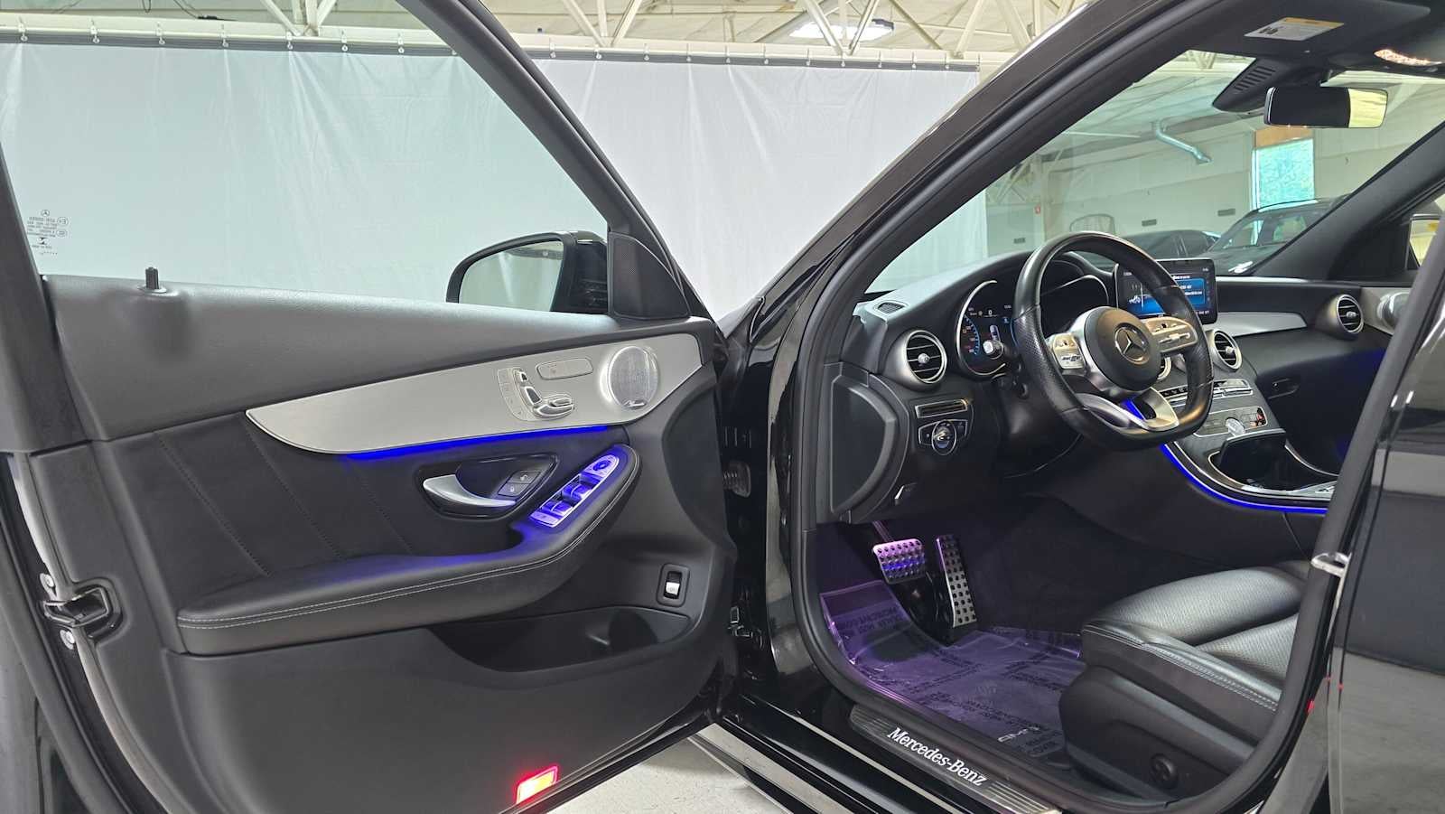 2021 Mercedes-Benz C 300 4MATIC® Sedan