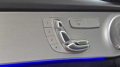 2021 Mercedes-Benz C 300 4MATIC® Sedan