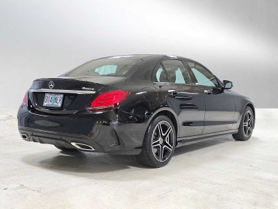 2021 Mercedes-Benz C 300 4MATIC® Sedan