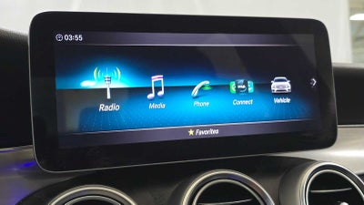 2021 Mercedes-Benz C 300 4MATIC® Sedan