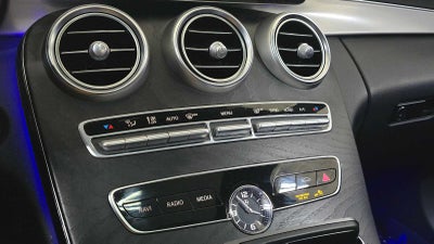 2021 Mercedes-Benz C 300 4MATIC® Sedan