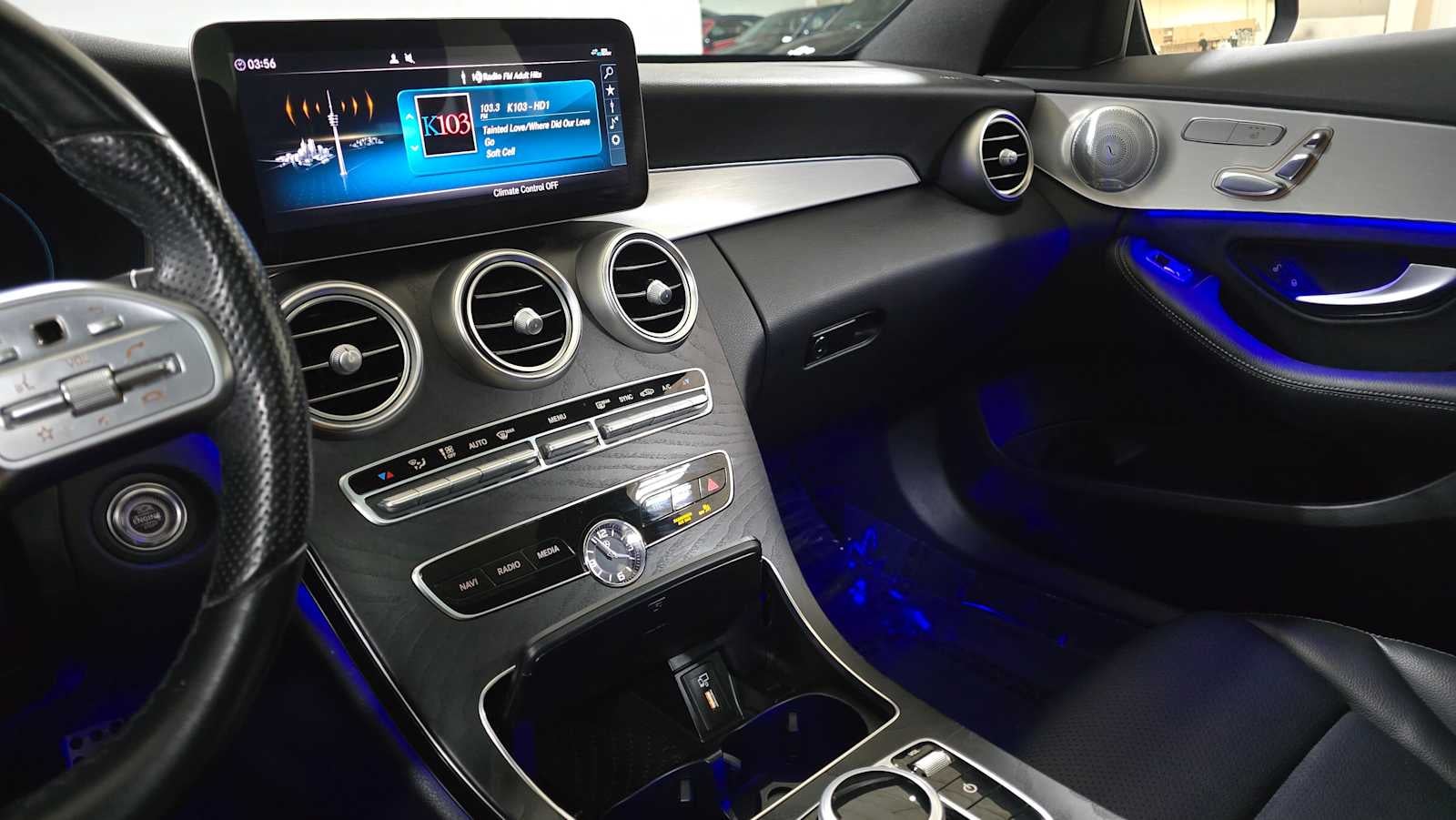 2021 Mercedes-Benz C 300 4MATIC® Sedan