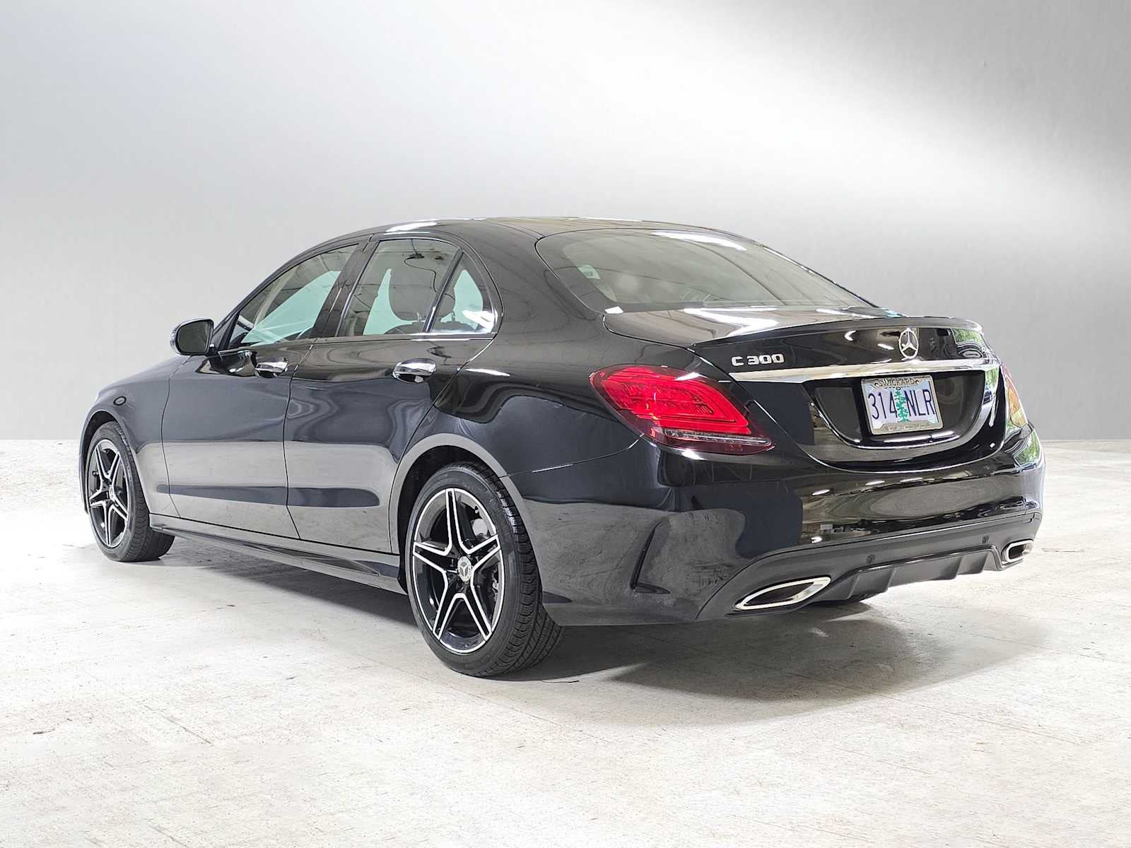 2021 Mercedes-Benz C 300 4MATIC® Sedan