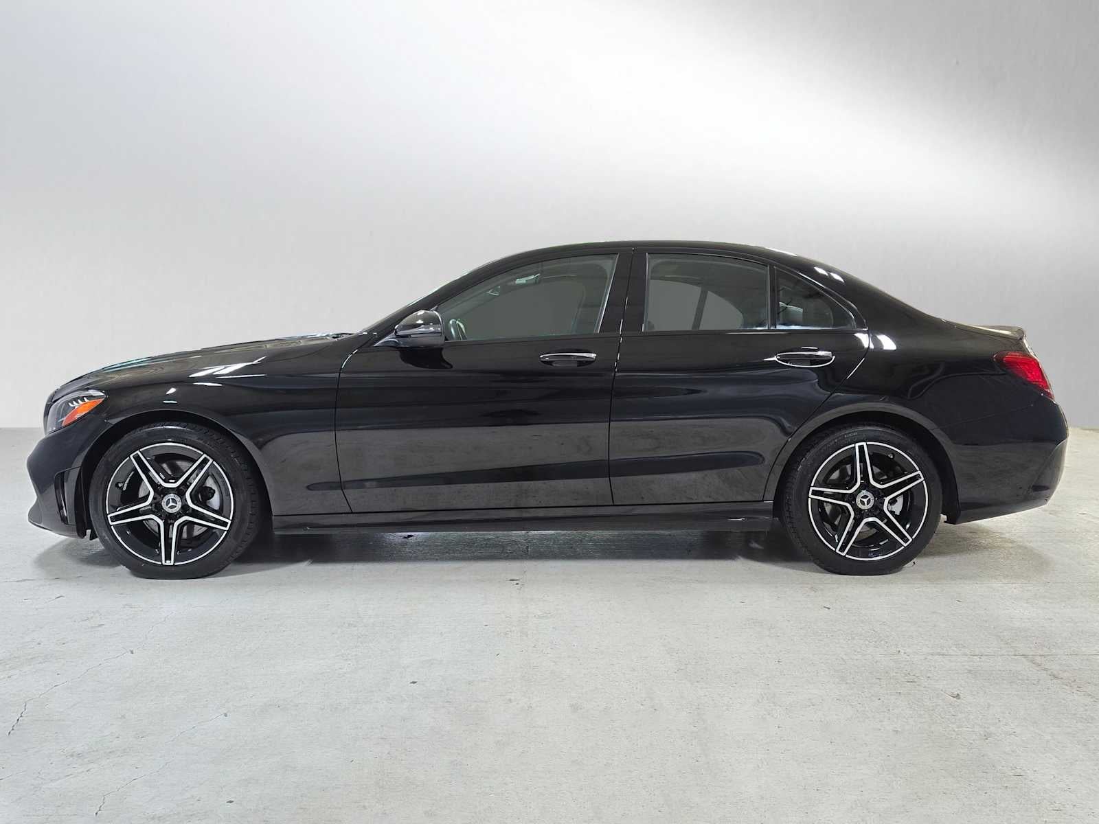 2021 Mercedes-Benz C 300 4MATIC® Sedan