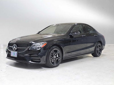 2021 Mercedes-Benz C 300 4MATIC® Sedan